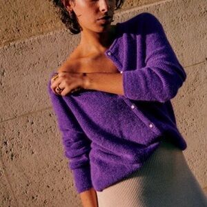 Sezane Gaspard Cardigan